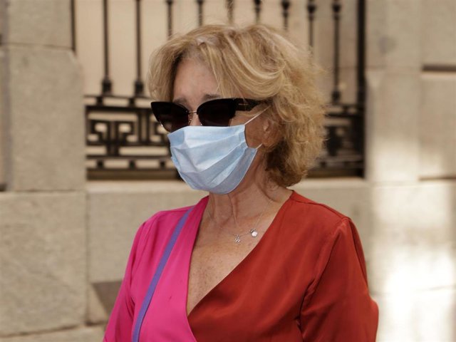 Mila Ximénez está afrontando con gran entereza su lucha contra el cáncer de pulmón