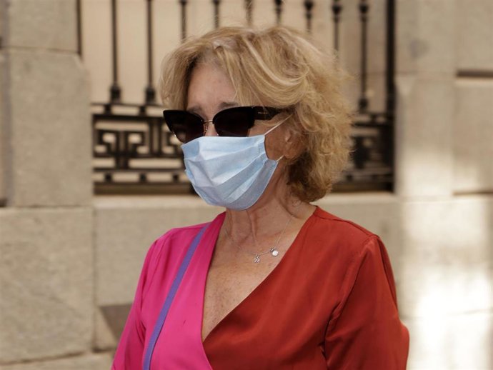 Mila Ximénez está afrontando con gran entereza su lucha contra el cáncer de pulmón