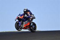 Oliveira, profeta en su tierra con su primera pole de MotoGP