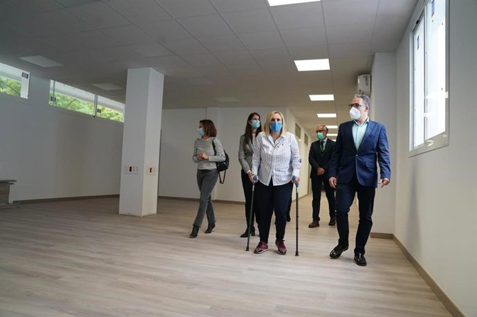 Visita a la Unidad de Salud Mental de Fuengirola
