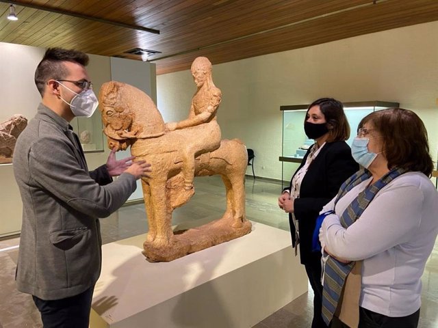 El Gobierno regional y el CRIEC colaboran para dotar de material en 3D de los museos de la Junta al alumnado de Castilla-La Mancha