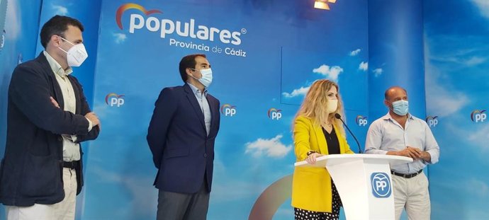 Ana Mestre en una imagen de archivo