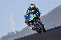 Gardner se lleva la última pole de Moto2 y Bastianini partirá cuarto a por el título