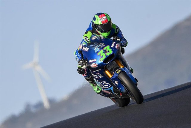 Enea Bastianini 