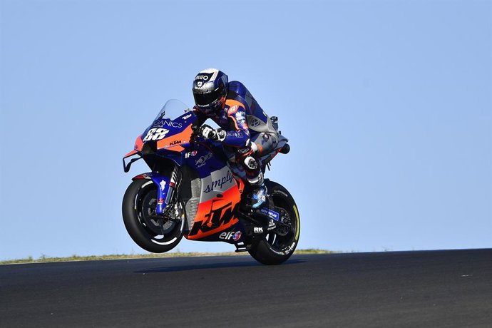 Miguel Oliveira