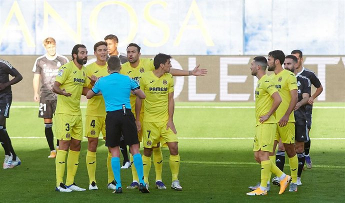 Vila-real - Reial Madrid