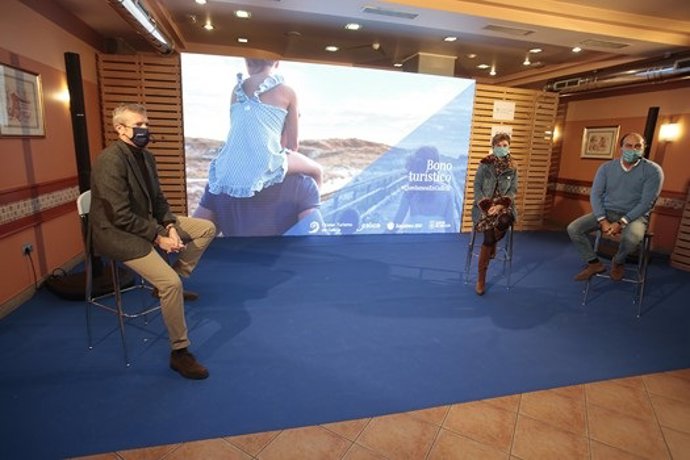 O vicepresidente primeiro da Xunta participa nun acto en Pontevedra.