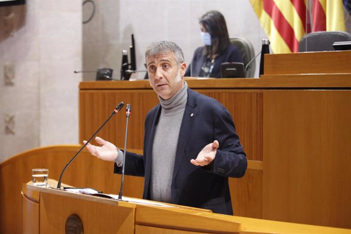 Domínguez (Cs) adelanta que en el periodo de enmiendas, Ciudadanos presentará más iniciativas beneficiosas para Teruel.