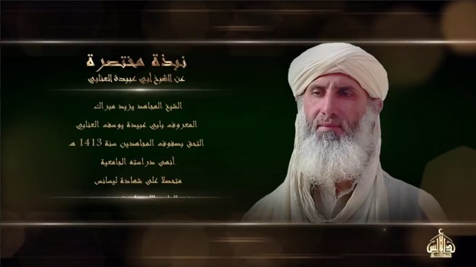 Abú Ubaida Yusuf al Anabi, nuevo líder de Al Qaeda en el Magreb Islámico