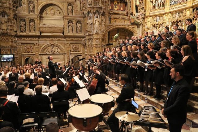 Capilla Diocesana de Toledo.