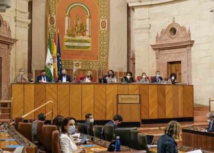 Parlamento andaluz