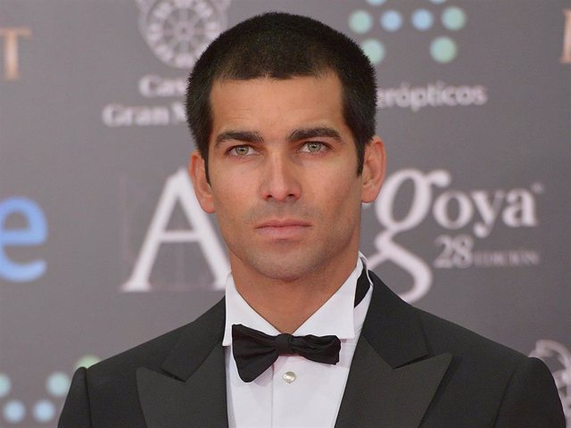 Ruben Cortada attends Goya Cinema Awards 2014 at Centro de Congresos Principe Felipe