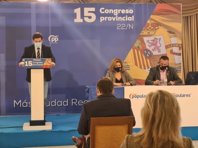Congreso Provincial Extraordinario del PP de Ciudad Real