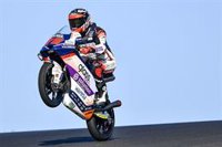 Arenas: "Ha sido un sufrimiento con altibajos"