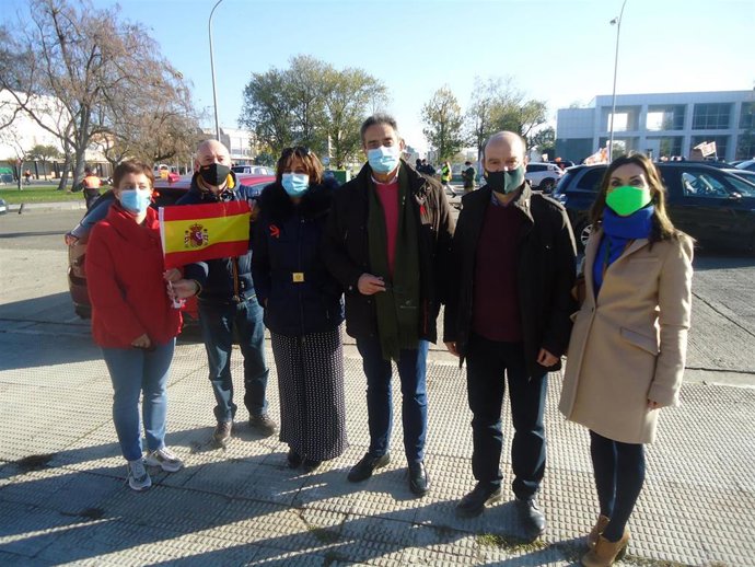 Julio Calvo (VOX), sobre 'Ley Celaá': "Va a sumir a las próximas generaciones en una verdadera indigencia intelectual".