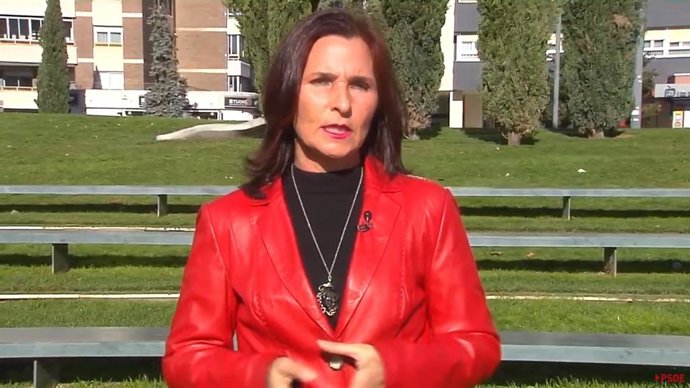 La diputada socialista Luz Martínez Seijo, en declaracions als mitjans per parlar sobre la LOMLOE (llei Celaá')