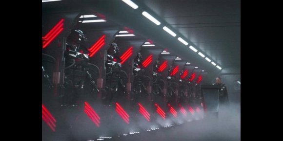 1. ¿Es The Mandalorian la historia del origen de la Primera Orden?