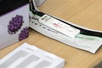 Los test de antígenos llegarán a siete nuevas zonas de básicas de salud esta semana