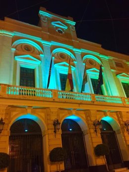 Sede del Ayuntamiento de Chiclana