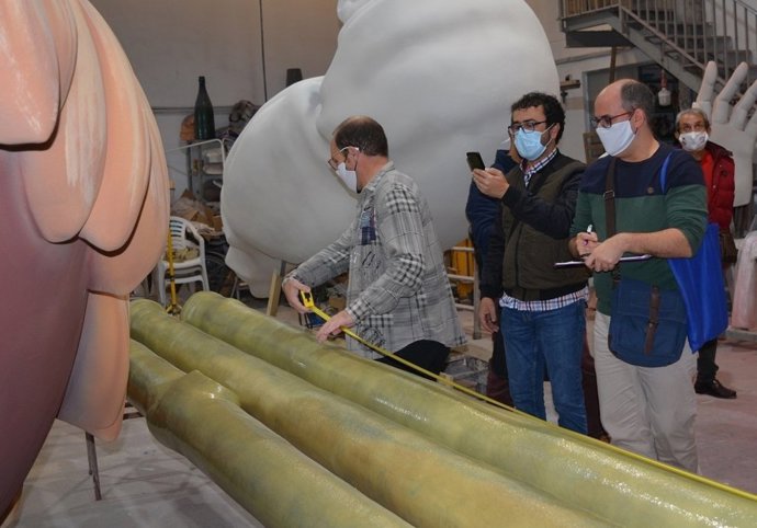 Medición del Belén