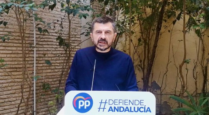 [Comunicación Pp Andaluz] Nota Toni. Embargada Hasta La Comparecencia De Juanma Moreno