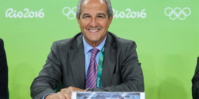 Juan Carlos Barcos, reelegido presidente de la Federación de Judo