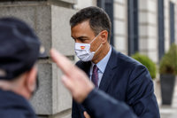 Sánchez dice que las siglas que importan son las de los PGE y defiende la legitimidad democrática de Bildu