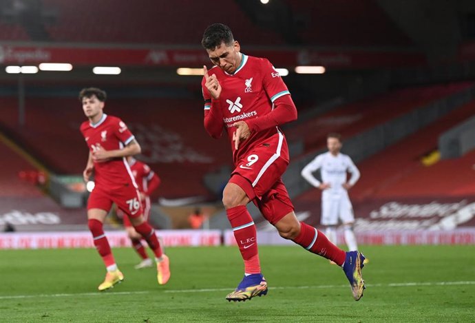 Liverpool, Roberto Firmino