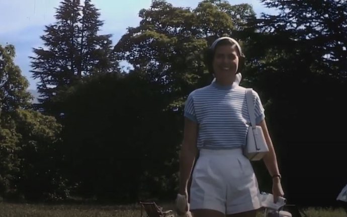 Imágenes del tráiler de 'My Mexican Bretzel'.