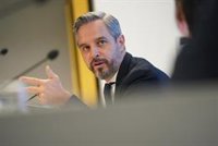 Bravo niega que el acuerdo con Vox sea “ideológico” y trabajará para contar con un nuevo presupuesto en 2022