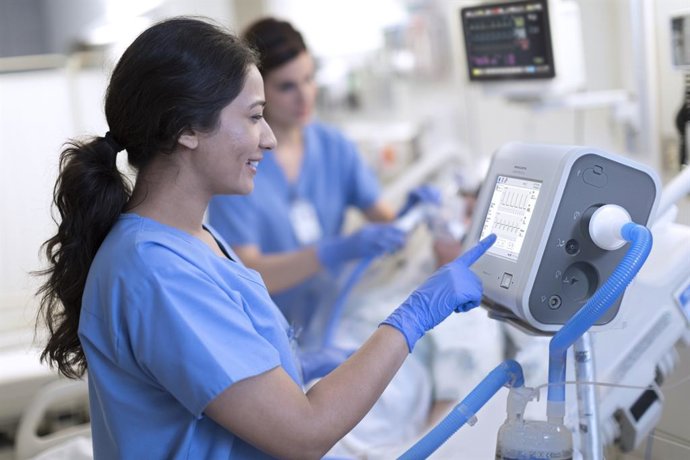 Equipos de Philips para UCRI