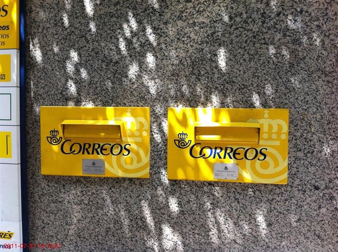 Buzones De Correos En Rubí
