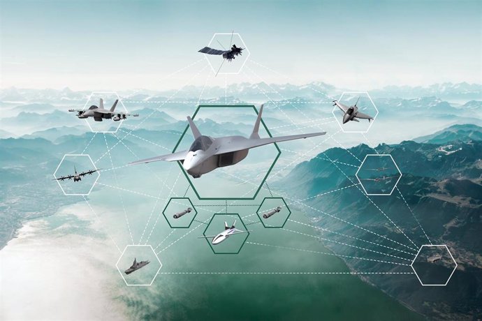 Luz verde para que FCMS, Indra y Thales diseñen la 'suite' de sensores del NGWS/FCAS