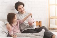 6 ideas para ahorrar en familia enseñando educación financiera