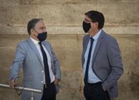 Bendodo subraya la estabilidad del Gobierno andaluz: "No habrá adelanto, las autonómica serán a finales de 2022"