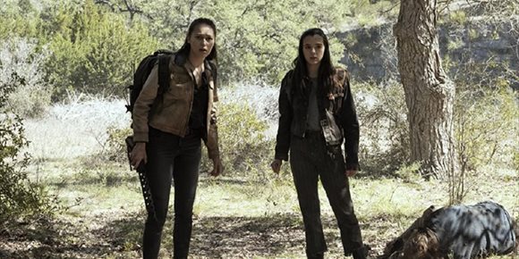 2. La Civil War llega Fear The Walking Dead en su temporada 6