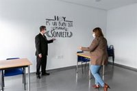 Talavera estrena Unidad de Media Estancia de Salud Mental y tendrá UCI pediátrica y hemodiálisis de agudos