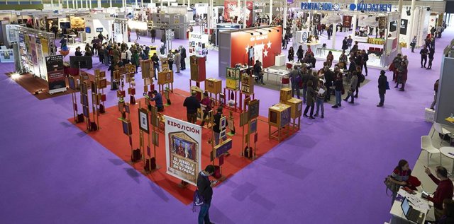 Anteriores ediciones de Mercartes.