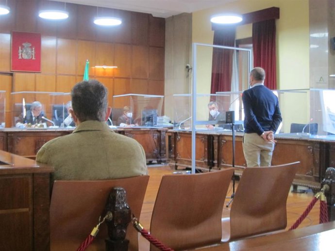 Declaración del propietario de la finca durante el juicio