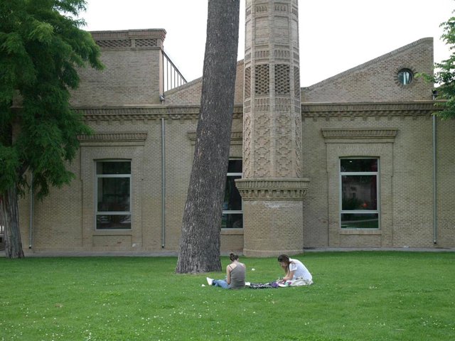 Campus Fábrica De Armas, Toledo