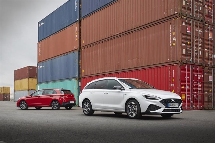 Nuevo Hyundai i30.