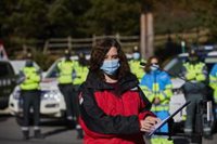 Ayuso avanza que la Comunidad trabaja en su propio plan de vacunación que consensuarán con el Ministerio