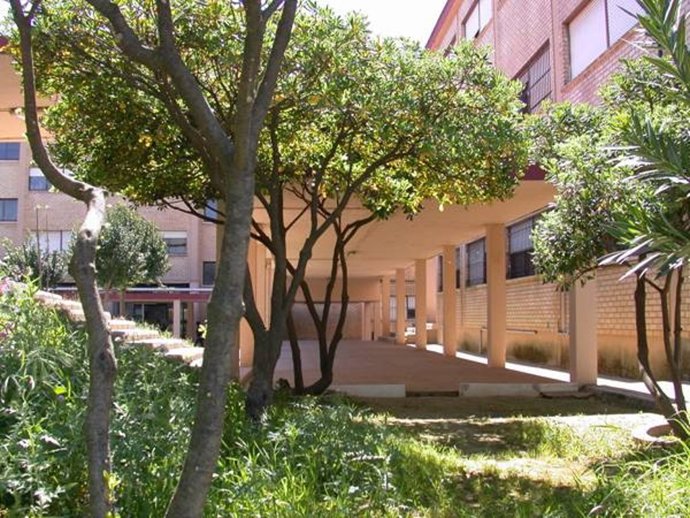 IES Fuentepiña de Huelva. 