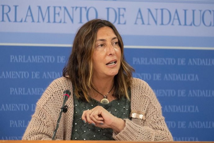 Loles López, este lunes