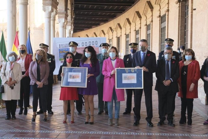 Presentación del cupón por el 25N