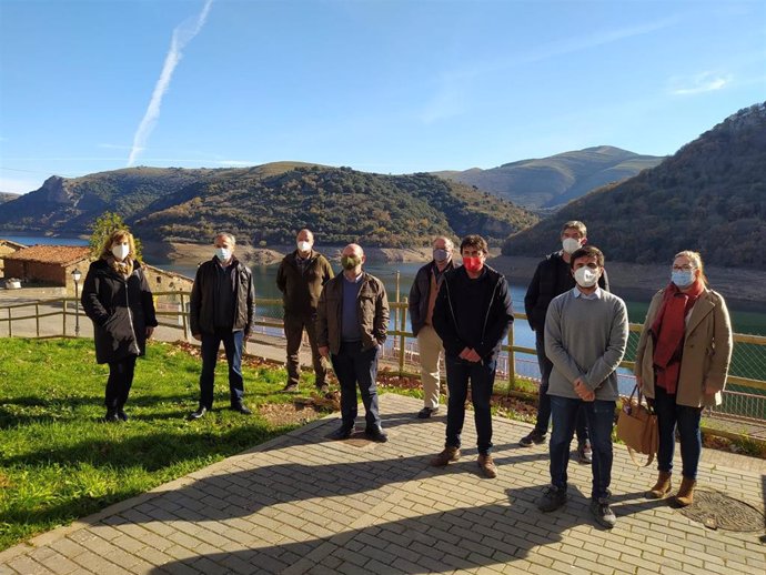 El Gobierno de La Rioja inicia los trámites para declarar el Alto Najerilla Parque Natural