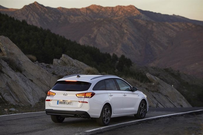 Nuevo Hyundai i30.