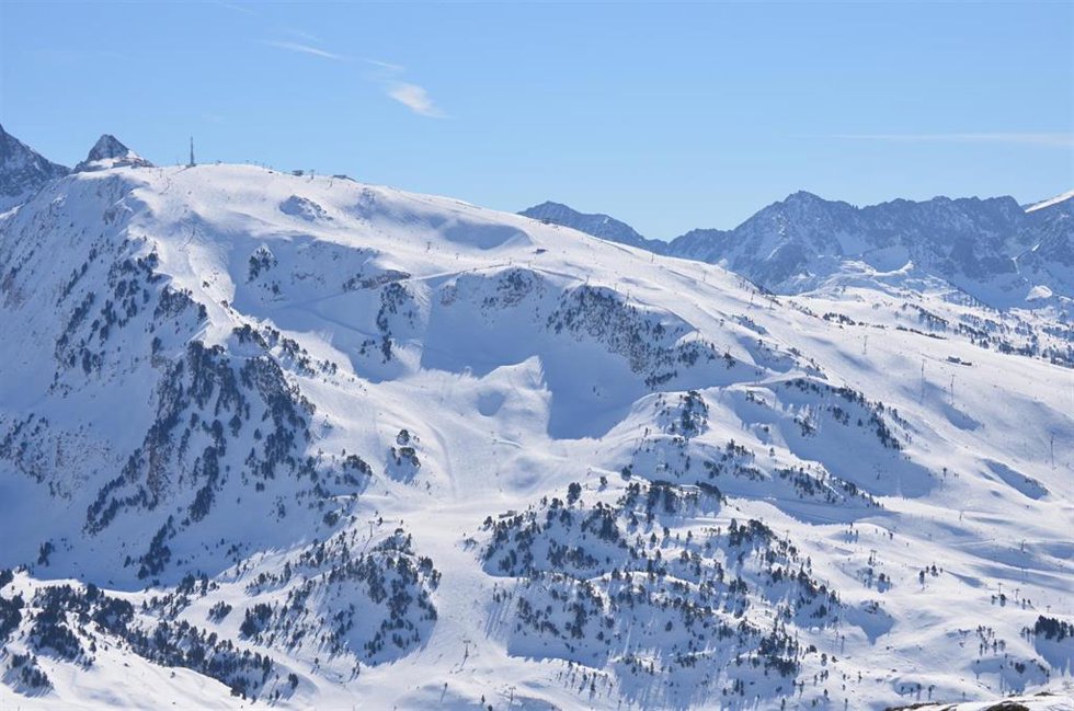 Baqueira Beret