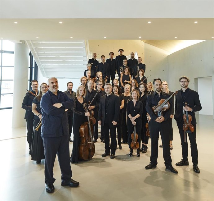 Les Arts recibe a Marc Minkowski, una de las grandes batutas de la música historicista