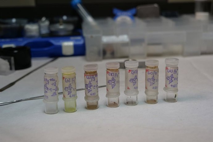 Investigadores de la UMA desarrollan un nuevo compuesto químico con enormes propiedades electrónicas